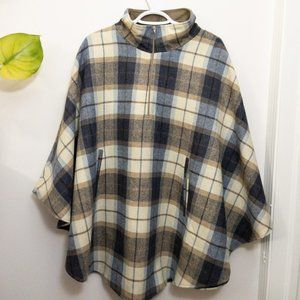 Mucros Weavers cape 100% wool